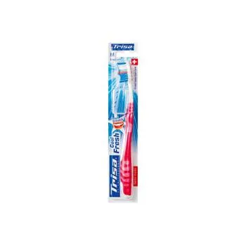 Periuta de dinti Cool & Fresh Medium, 1 bucata, Trisa