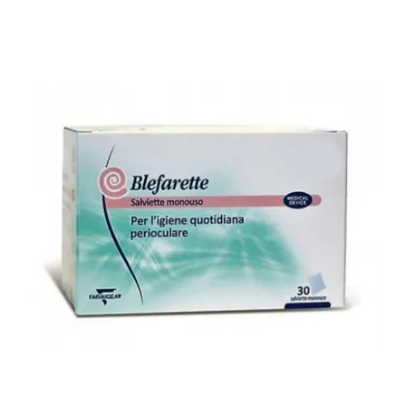 Blefarette x 30 servetele de unica folosinta