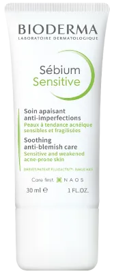BIODERMA-SEBIUM SENSITIVE X 30 ML CREMA