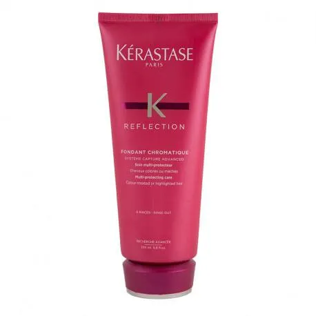 Tratament Par Colorat, 200 ml, KERASTASE Reflection Chromatique