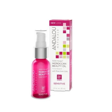 Andalou 1000 Roses Moroccan Beauty Ulei 30Ml
