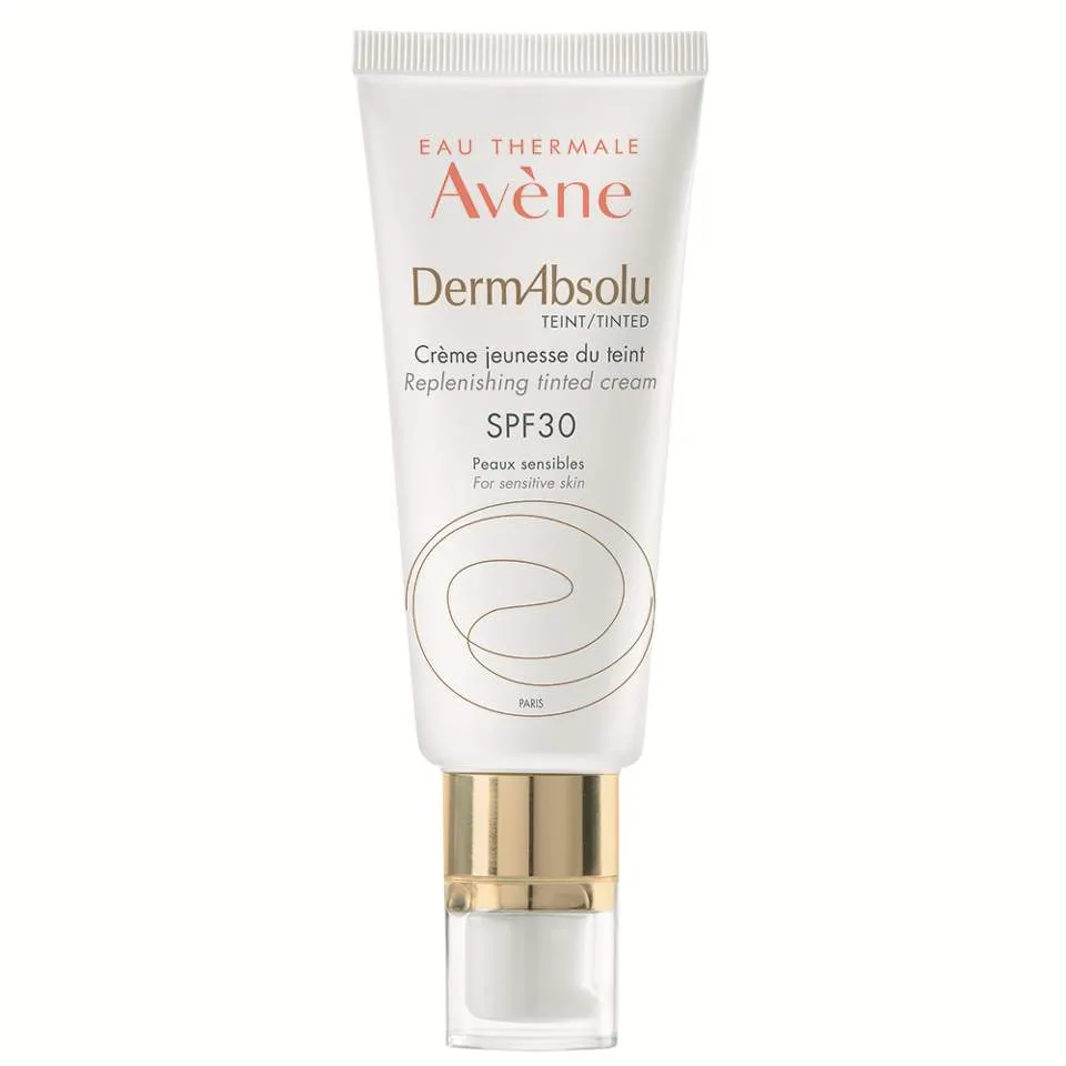 AVENE DERMABSOLU CREMA REMODELANTA PIGMENTATA 40ML