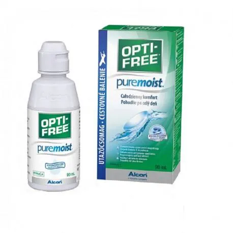 Opti-Free Pure moist x 1 flac. x 90 ml