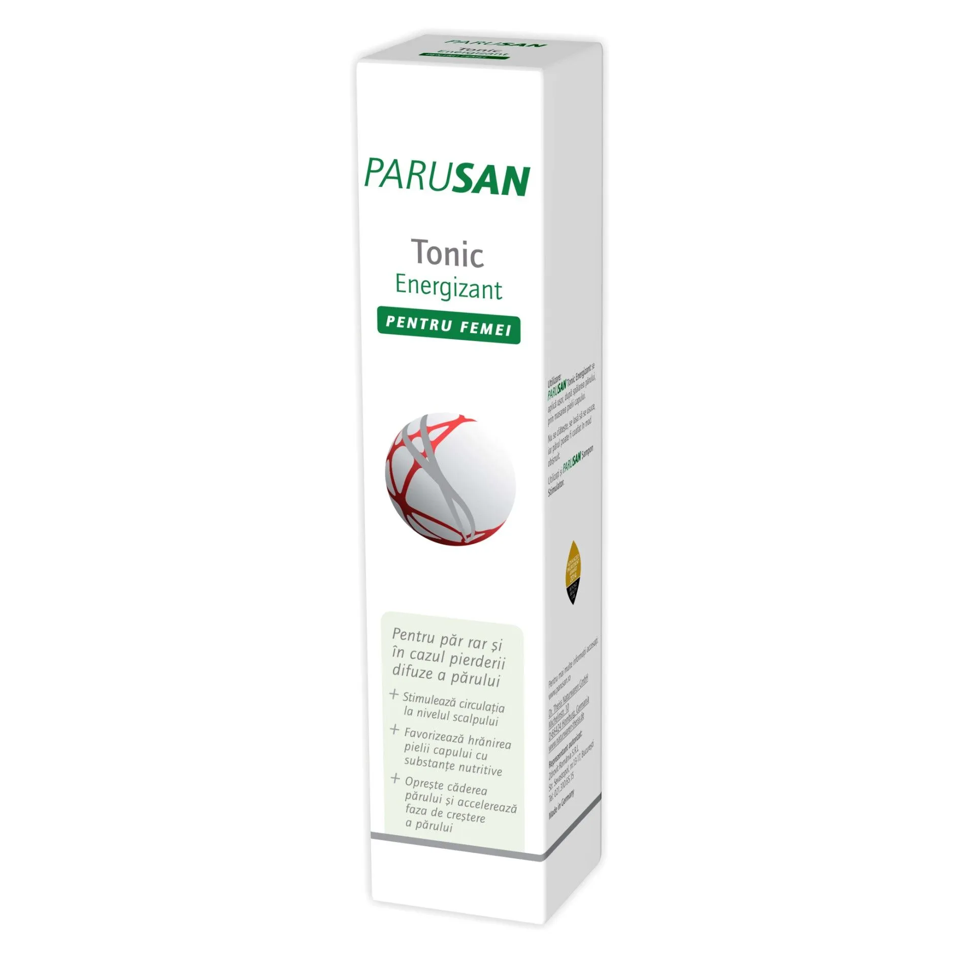 Parusan tonic energizant 200ml