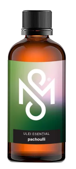Ulei esential Patchoulli, 10ml, Mystique Seeds