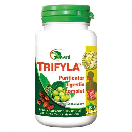 Trifyla, 50cps.