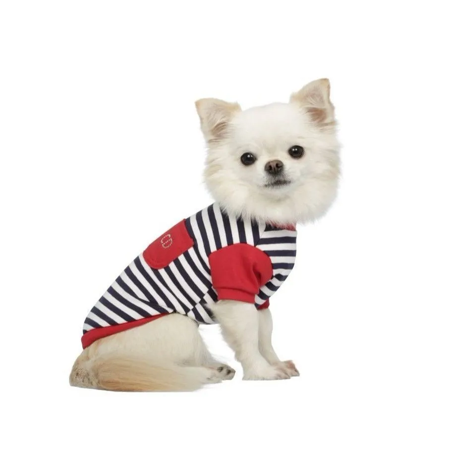Tricou Lien - Alb - M