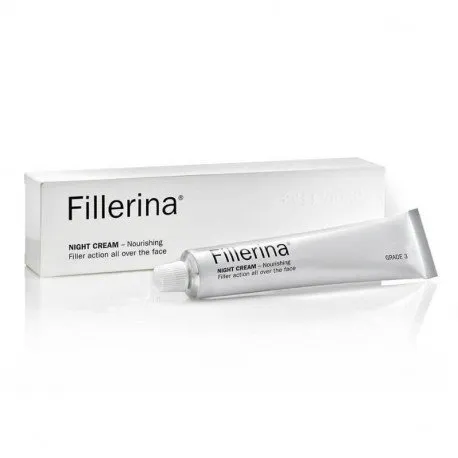 LABO FILLERINA Crema de noapte, GR. 3