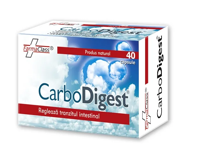 Carbodigest x 40cps