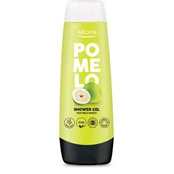 Gel de dus Pomelo, 250ml, Aroma