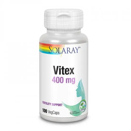 Vitex 400mg, 100 comprimate, Secom