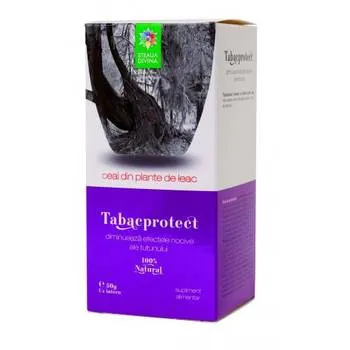 Ceai Tabacprotect, 50g, Steaua Divina