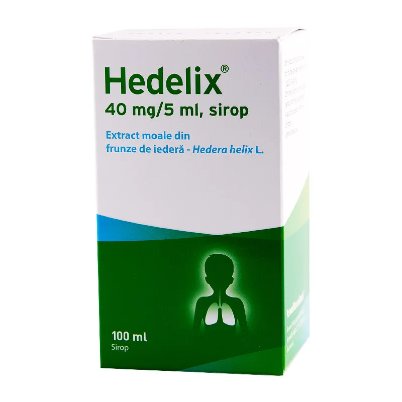 HEDELIX 40mg/5ml x 1