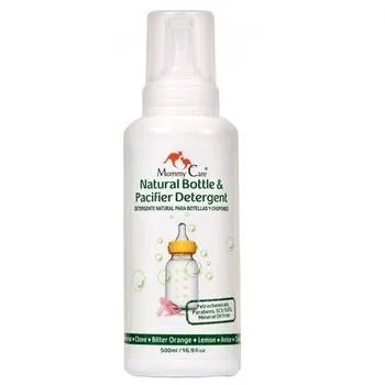 Detergent natural pentru suzete si biberoane, 500ml, Mommy Care