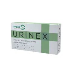 Urinex 24 capsule -Pharco Pharm