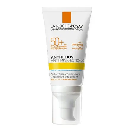 La Roche Posay Anthelios XL Gel-Crema Anti-Imperfectiuni SPF 50+ 50ml