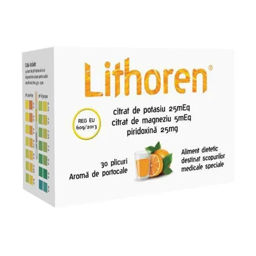 LITHOREN 30PLICURI