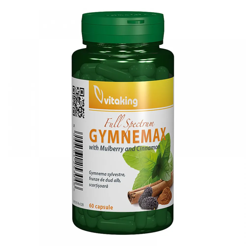 Gymnemax (60 capsule), Vitaking