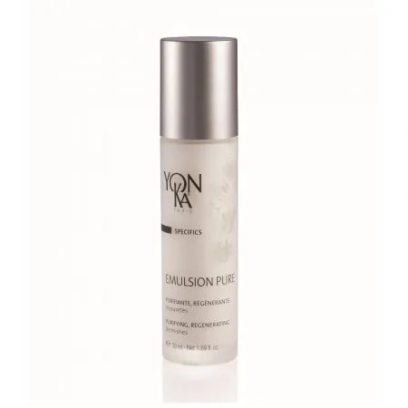 Emulsie concentrata pentru ten Emulsion Pure, 50 ml, YonKa