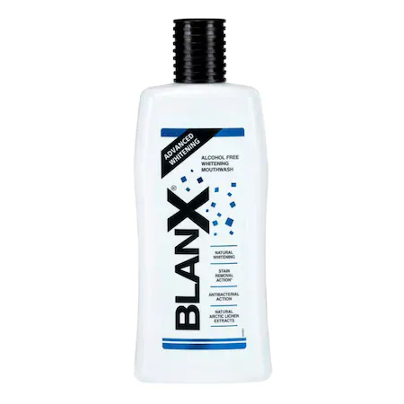 Blanx Med apa de gura pentru albire x 500ml