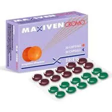 Maxiven Cromo, 20+20 capsule, BioSooft