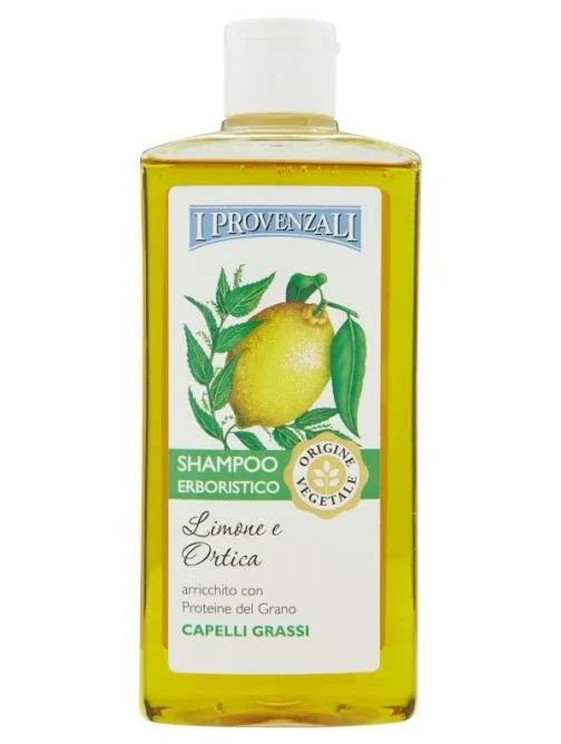 SAMPON CU LAMAIE SI URZICI 250ML IPROVENZALI