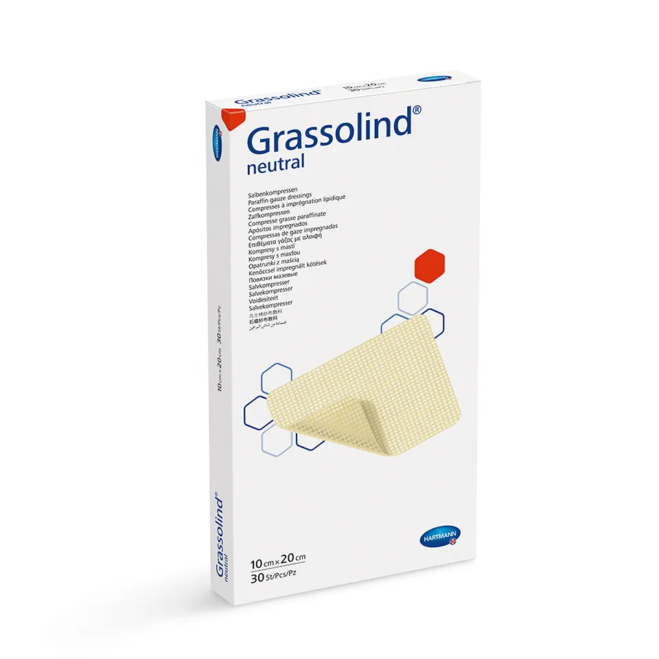 Hartmann Grassolind 10/20cm 30 de bucati