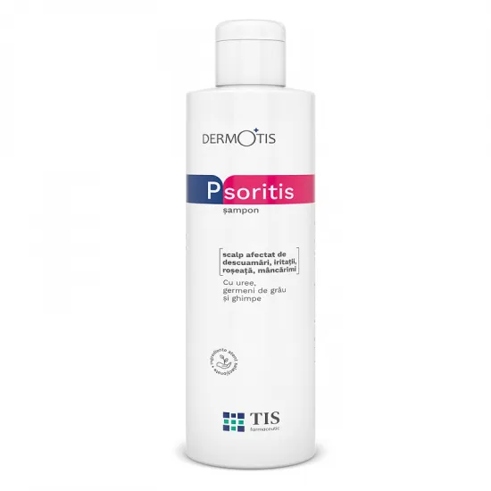 Tis Psoritis Sampon Uree 10% x 120ml