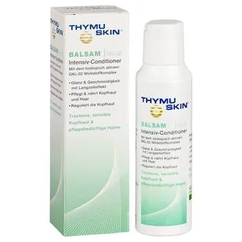 Balsam intensiv pentru ingrijirea parului, 100ml, THYMUSKIN
