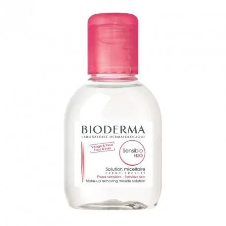 Bioderma Sensibio H2O, 100 ml