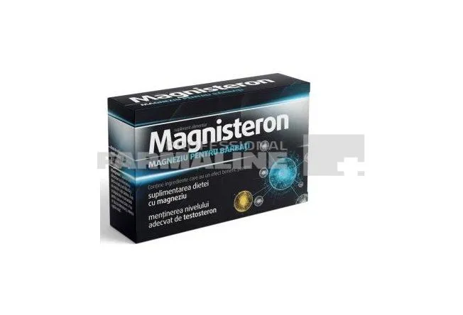 Magnisteron 30 comprimate
