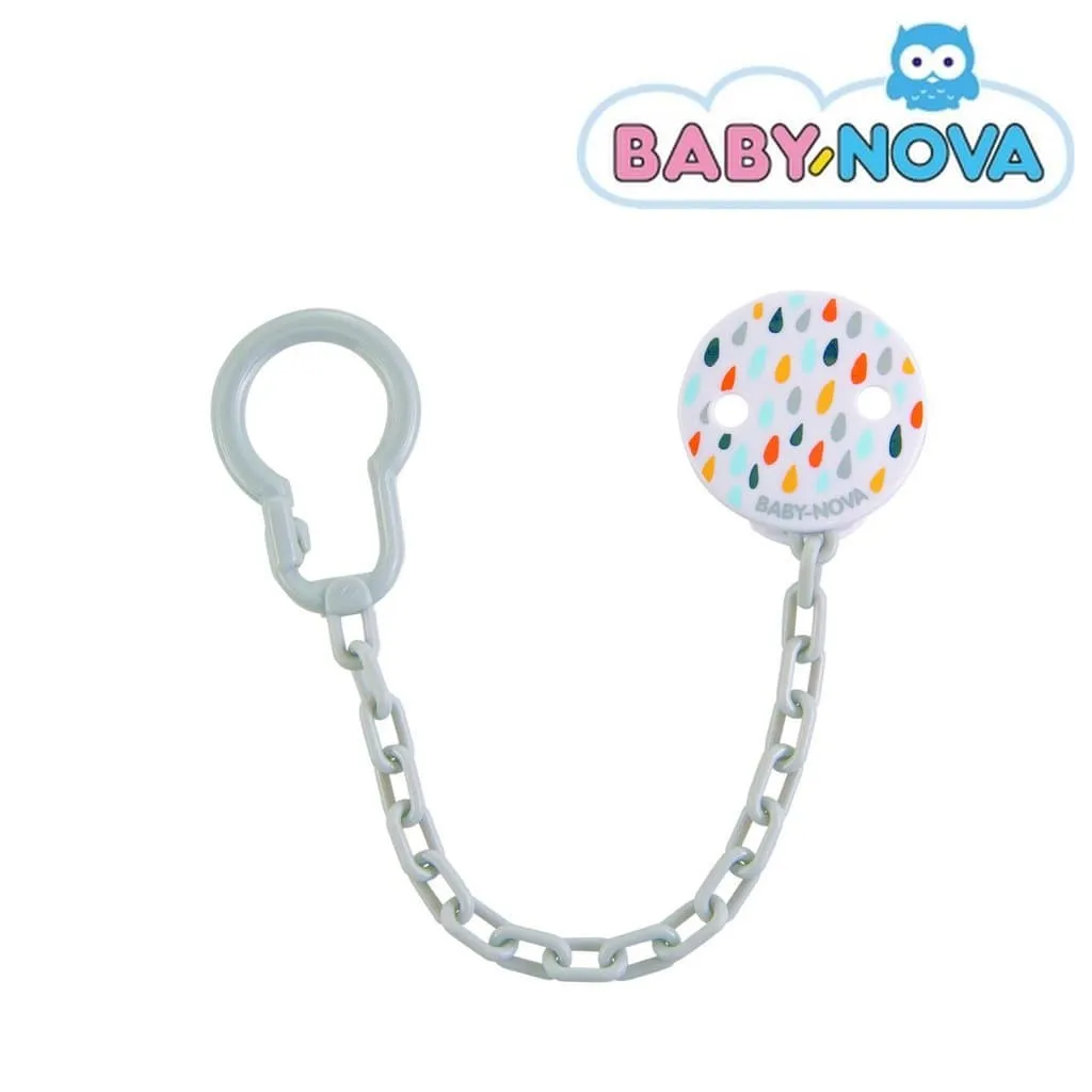 Baby Nova 34133 Lant Pentru Suzete - Picatele