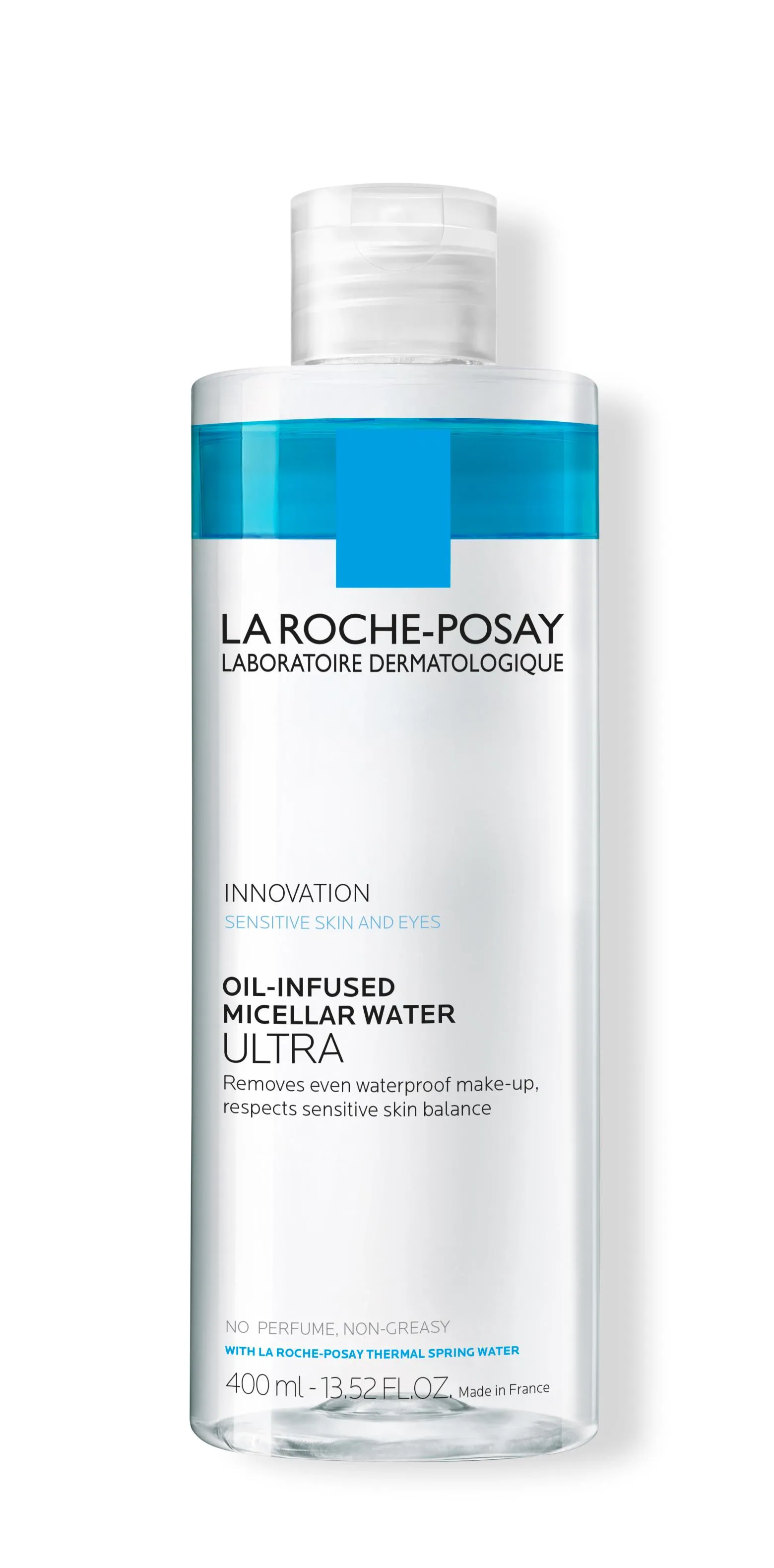 La Roche Posay Apa Micelara Ultra Bifazica 400ml