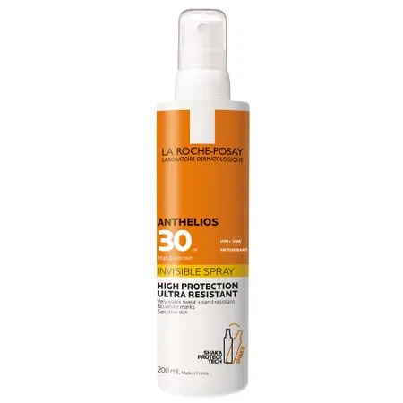 La Roche Posay Anthelios Spray Invizibil SPF 30 200ml