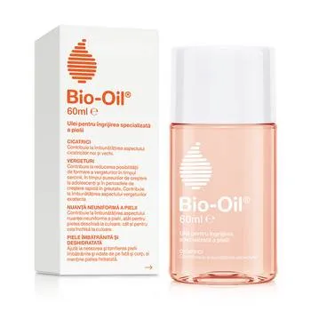 Ulei pentru ingrijirea pielii, 60ml, Bio-Oil