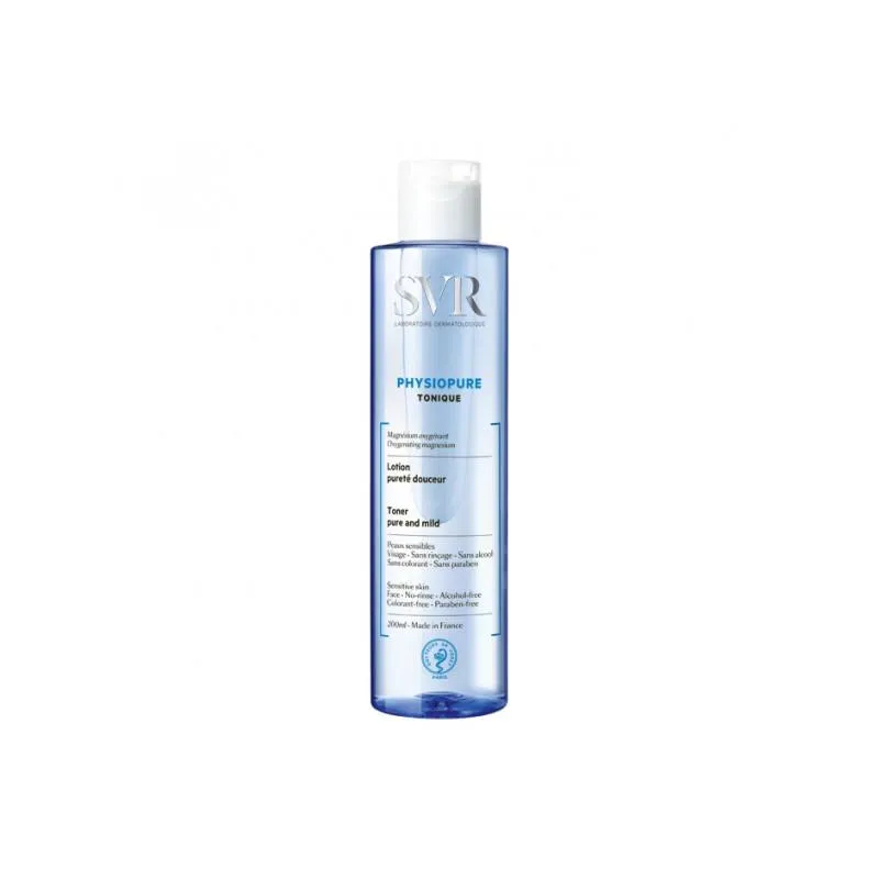 SVR Physiopure tonic x 200ml