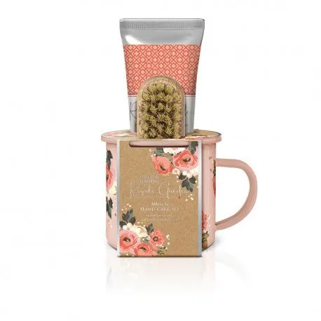 Set cadou Baylis&Harding, Royale Garden Mug, 3 piese