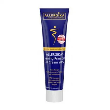 Allergika Crema Cu Ulei De Primula 20% 100ml