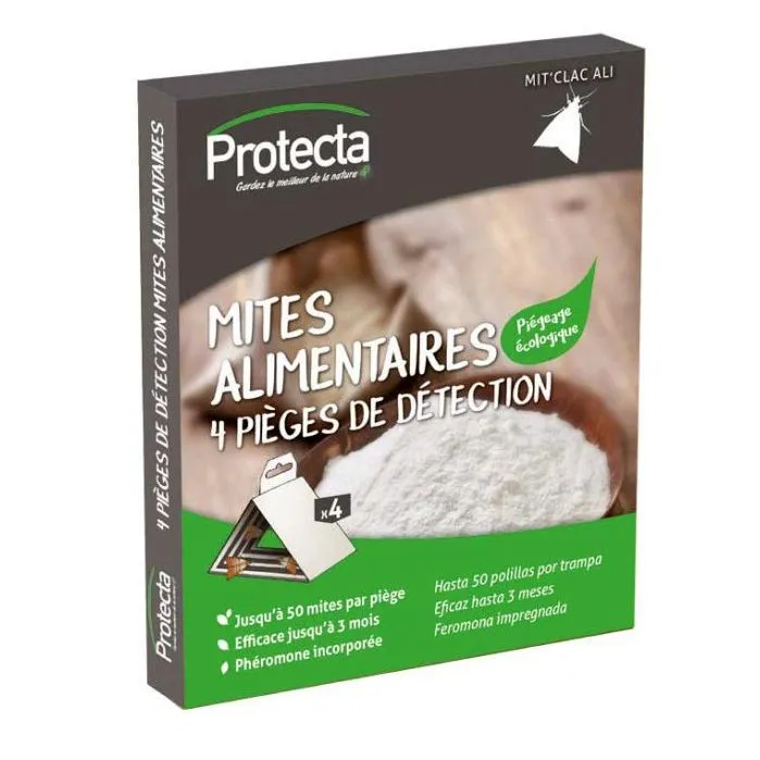 Mit'Clac Ali - Capcana pentru molii alimentare