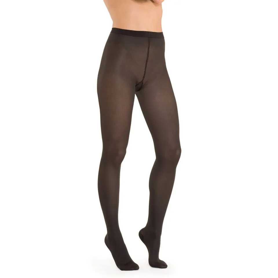 SOLIDEA CIORAPI SELENE OPAQUE 70DEN NERO MARIME 4-L