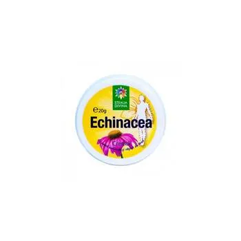 Crema naturala cu echinacea, 20g, Steaua Divina