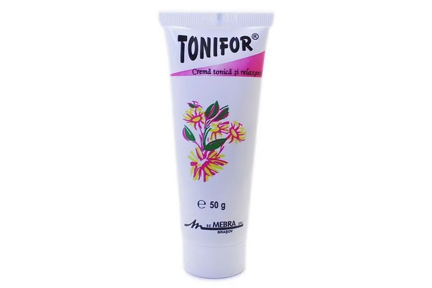 MEBRA TONIFOR CREMA 75ML