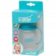 BIBERON GAT NORMAL 120ML U-GROW A-1012