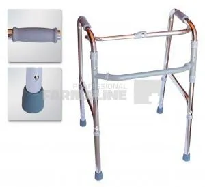 Axabio 913 Cadru de mers pliabil fara rotile