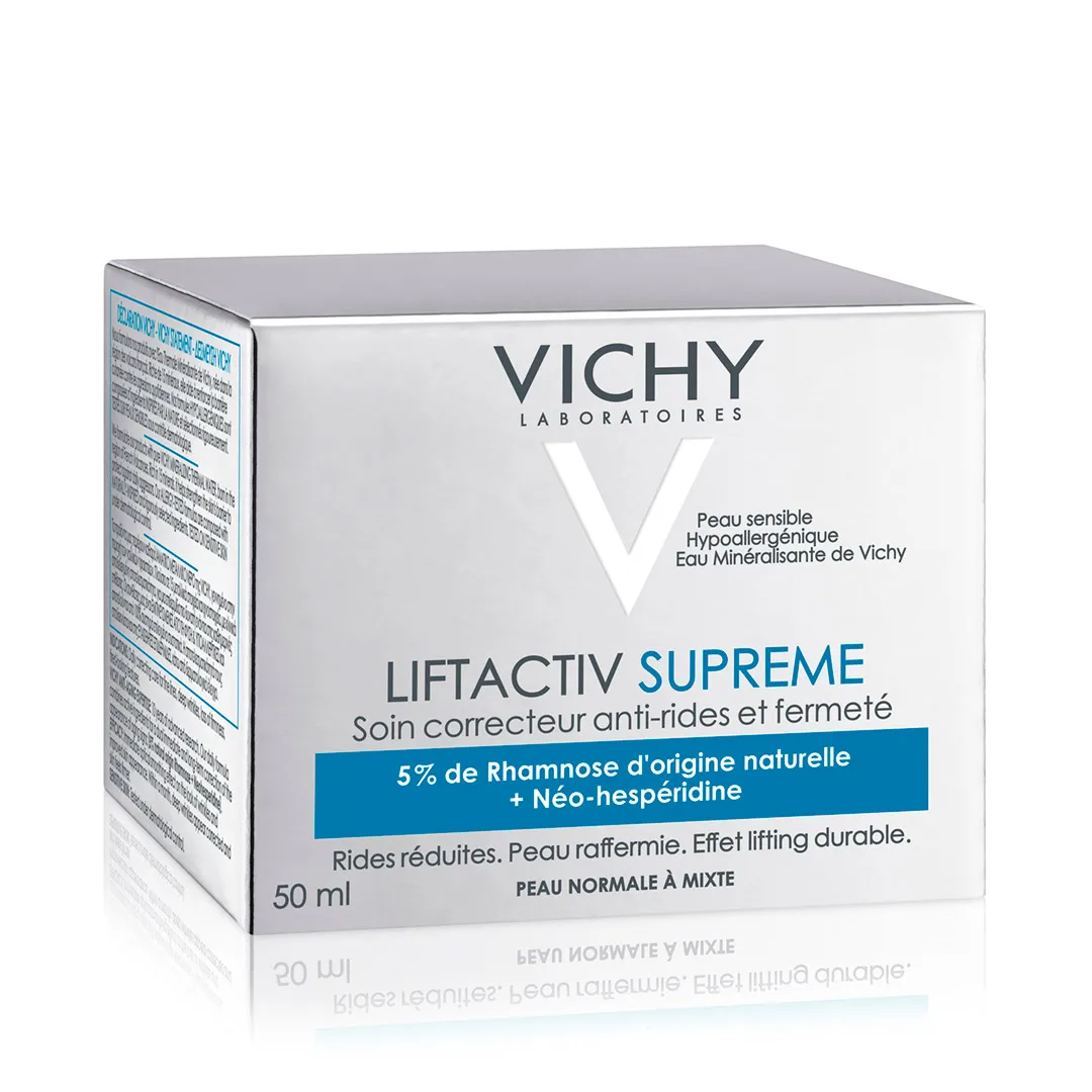 Vichy Liftactiv Supreme antirid ten normal mixt x 50ml