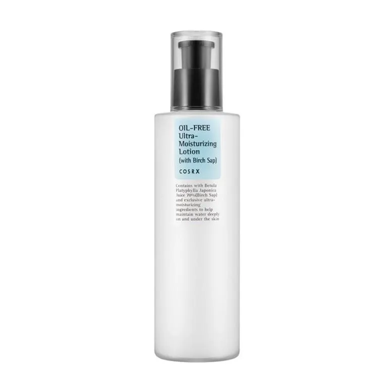COSRX LOTIUNE FACIALA ULTRA-HIDRATANTA FARA ULEI, 100 mL