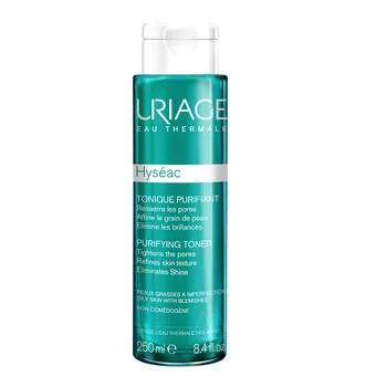 Lotiune tonica purifianta Hyseac, 250ml, Uriage