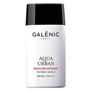 Fluid pentru protectie solara cu SPF 50+ Aqua Urban, 40ml, Galenic