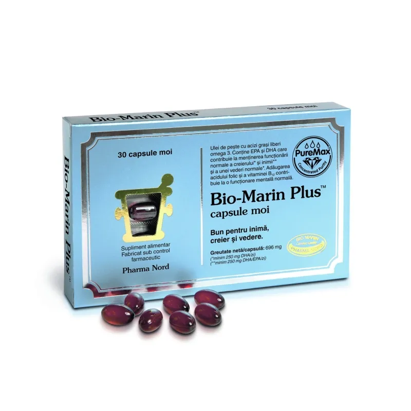 Bio-Marin Plus 30 capsule