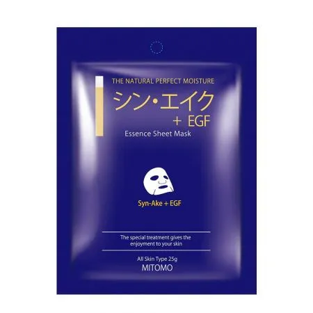 Masca de fata SYN-AKE si EGF, 25 g, Mitomo